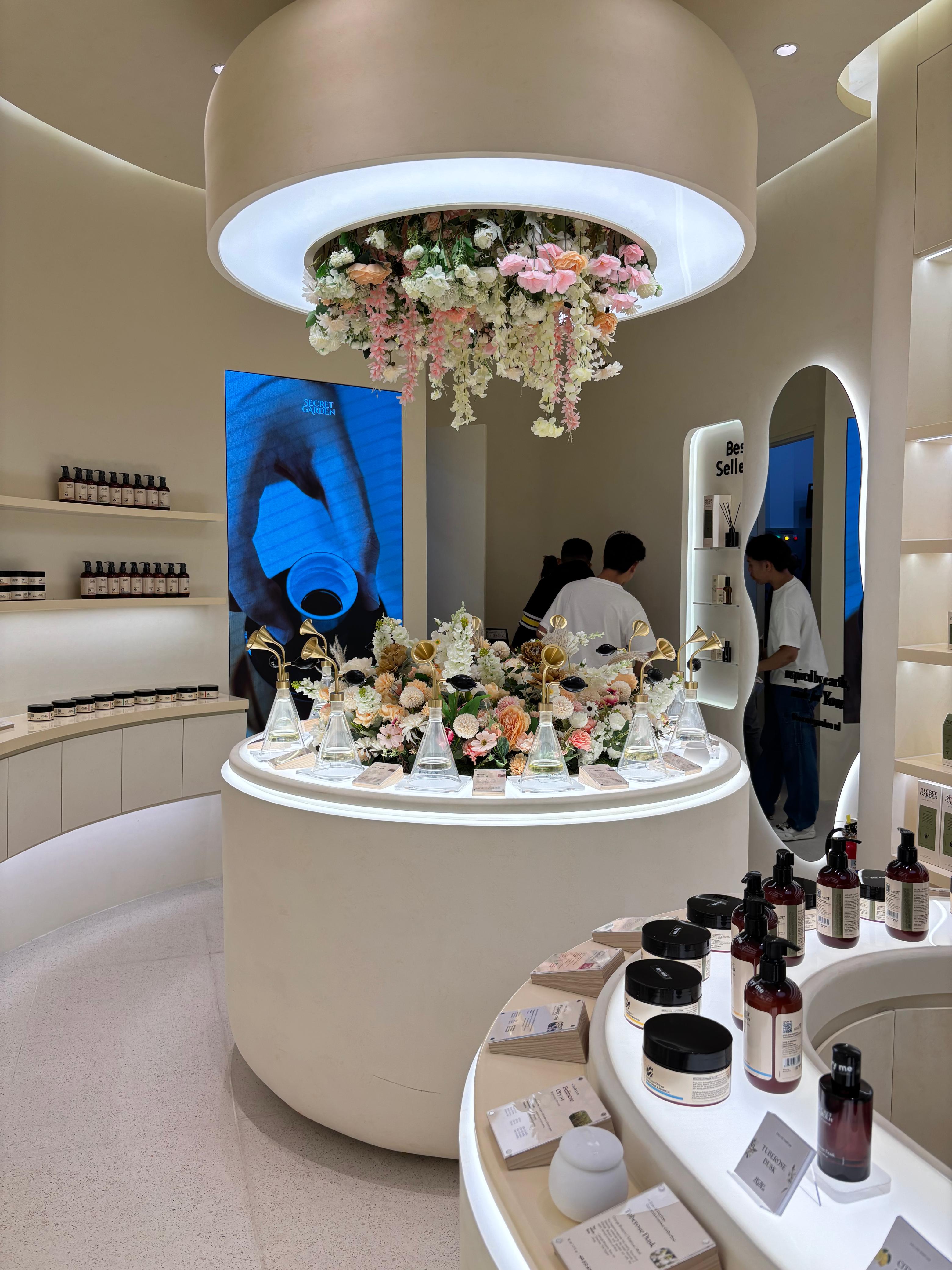 SecretGarden - Grand Indonesia